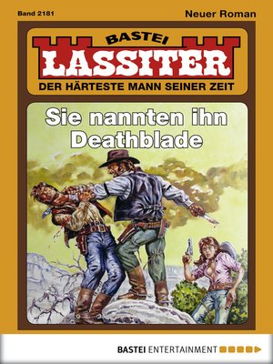 cover image of Lassiter--Folge 2181